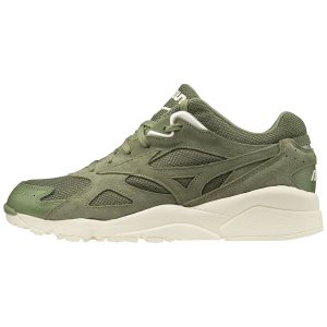 Mizuno Sky Medal Sport Mens Sneakers Canada - Olive